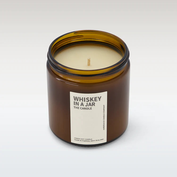 Amberjack Regular Candle