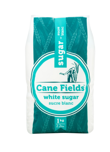 Cane Fields White Sugar 1kg