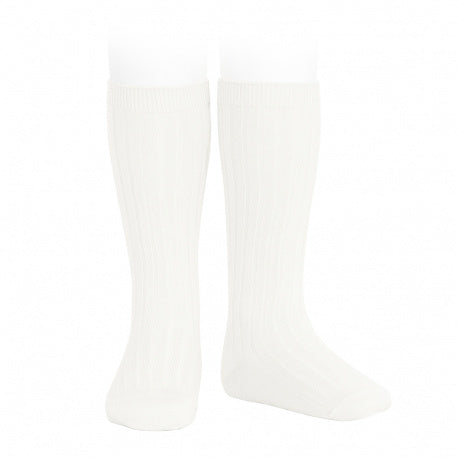 Condor Ribbed Knee Socks