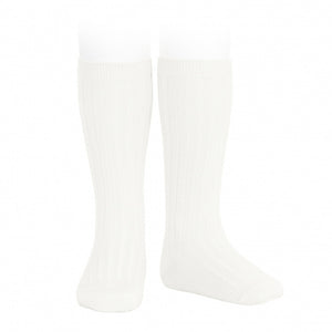 Condor Ribbed Knee Socks