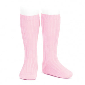 Condor Ribbed Knee Socks