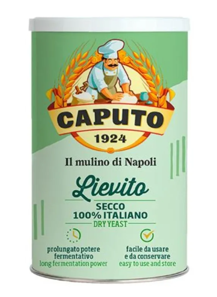 Caputo Dry Yeast 100g