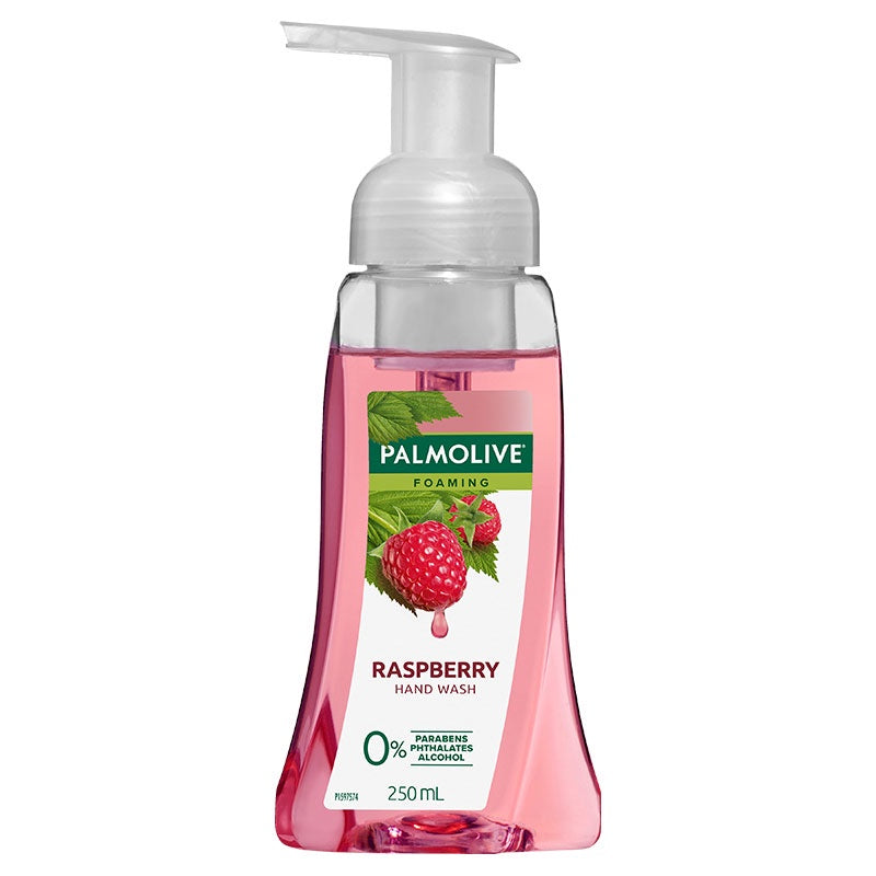 Palmolive Raspberry Foaming Hand Wash 250ml