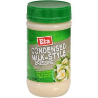 Eta Condensed Milk Style Dressing 400ml