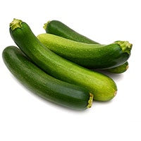 Courgettes per kg