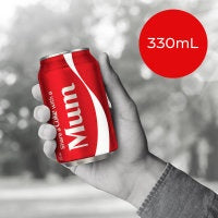 Coke Can 330ml