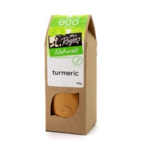 Mrs Rogers Tumeric 40g