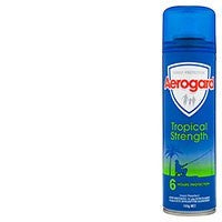 Aerogard Insect Repellent Tropical Strength Aerosol 150g