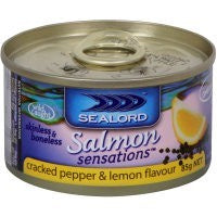 Sealord Savoury Onion Tuna 95g