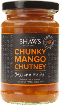 Shaws Chunky Mango Chutney 300g*