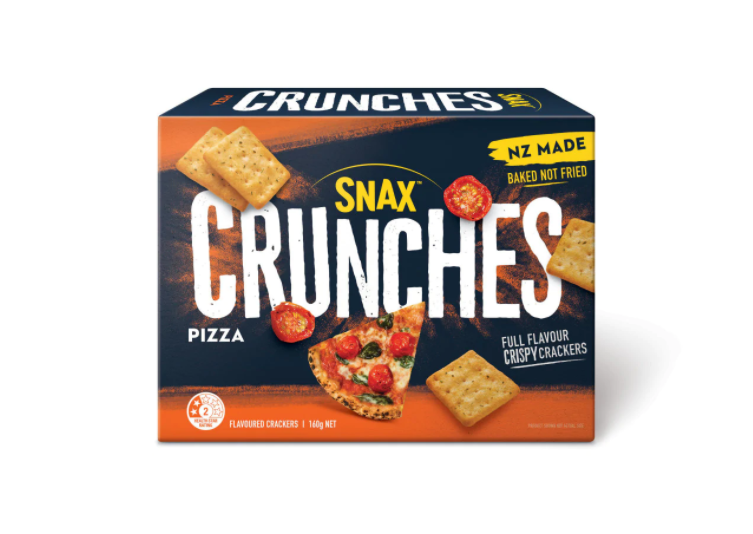 Griffins Snax Rosemary Crackers 225g