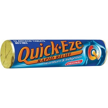 Quick-eze Original Stick Pack 12pk 25g