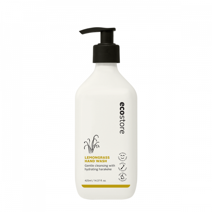 Ecostore Lemongrass Hand Wash Pump 425ml