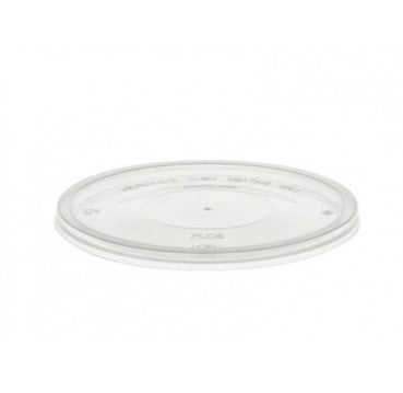 Uni-Chef PP Round Lid to suit 250ml to 880ml 50pk