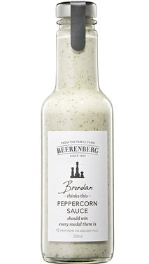 Beerenberg Peppercorn Sauce 300ml