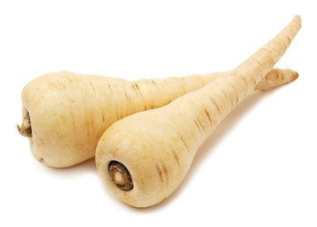 Parsnips 600g