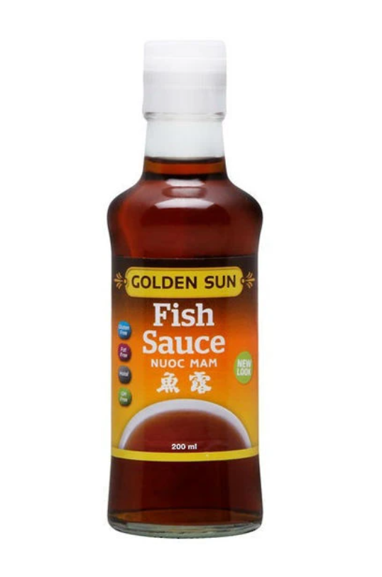 Golden Sun Fish Sauce 200ml