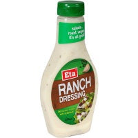 Eta Ranch Dressing 250ml