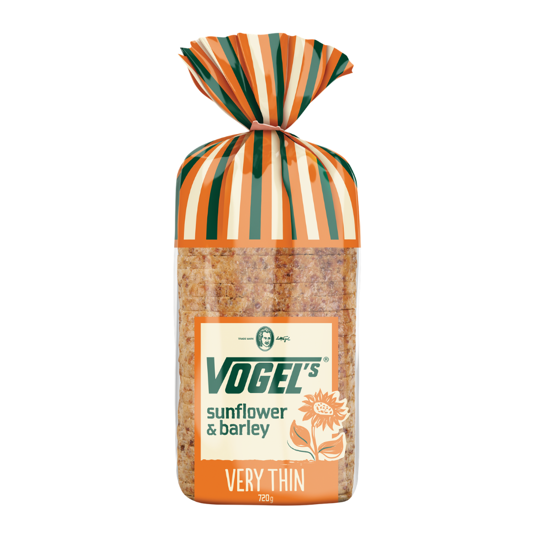 Vogels Sunflower and Barley Toast 720g