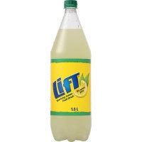 Lift Lemon Soft Drink 1.5L