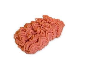 Pork mince