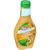 Eta Lite & Free Honey Mustard Dressing 250ml