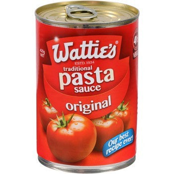 Watties Pasta Sauce Original 420g