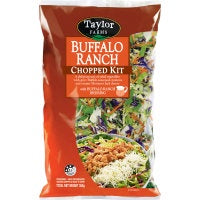 Taylor Farms Salad Kit Chopped - Buffalo 350g