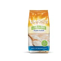 Edmonds Gluten Free Plain Flour 750g