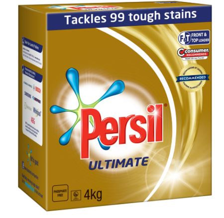 Persil Laundry Powder Ultimate 2kg