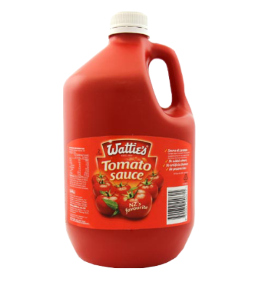 Watties Tomato Sauce 2L