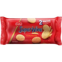 Griffins Super Wine Biscuits 2pk 500g