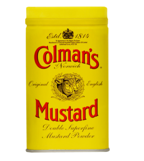 Colman's Mustard Powder 57g