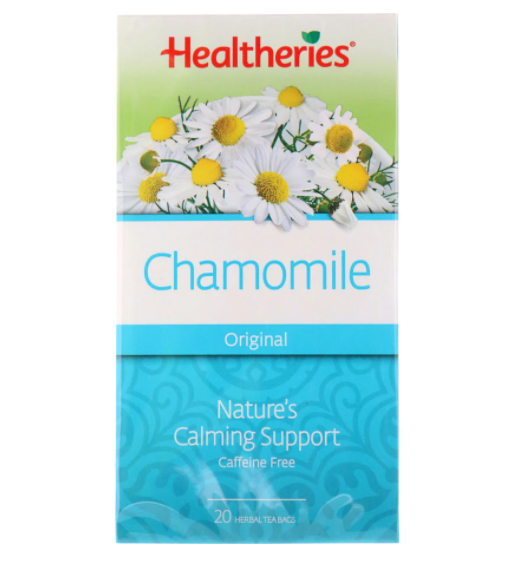 Healtheries Chamomile Tea 20pk