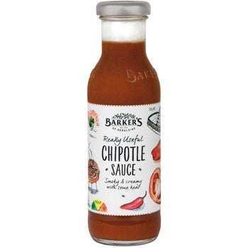 Barkers Chipotle Sauce 300g