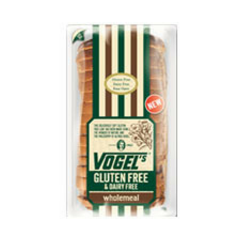 Vogels Gluten Free Wholemeal 580g