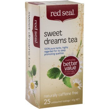 Red Seal Tea Sweet Dreams 25pk