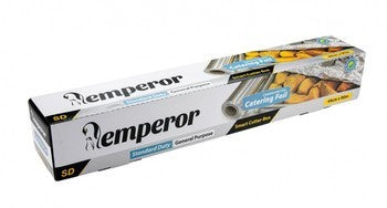 Emperor Standard Duty Foil Roll 440mm x 150m