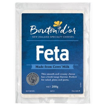 Bouton Dor Feta 200g