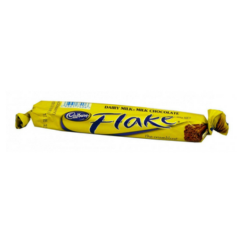 Cadbury Flake Milk Chocolate Bar 30g