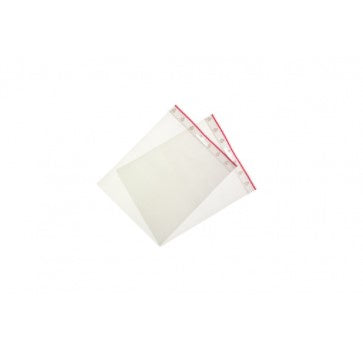 Maxi-Grip Click Seal Bag 155mm x 180mm 100pk