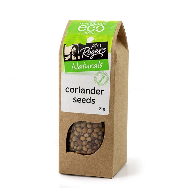 Mrs Rogers Coriander Seeds 21g