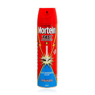 Mortein Fast Knockdown Odourless 350gm