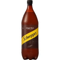 Schweppes Ginger Beer 1.5L