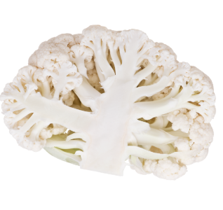 Cauliflower - half (CP)