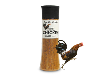 Cape Herb Sweet & Sticky Chicken Shaker 275gm