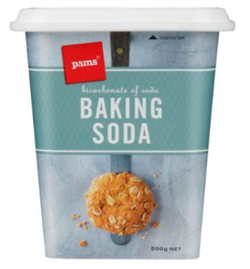 Pams Baking Soda 500g