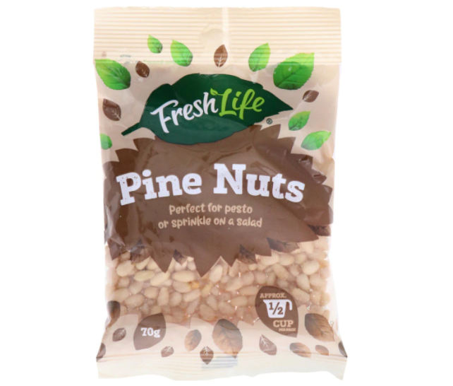 Fresh Life Pine Nuts 70g