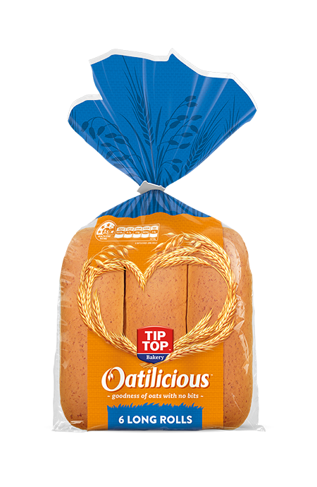 Oatilicious Rolls - 6Pk