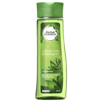 Herbal Essence Drama Clean Shampoo 300ml